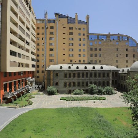Danube Apartment By Downtown Inn Erywań Zewnętrze zdjęcie