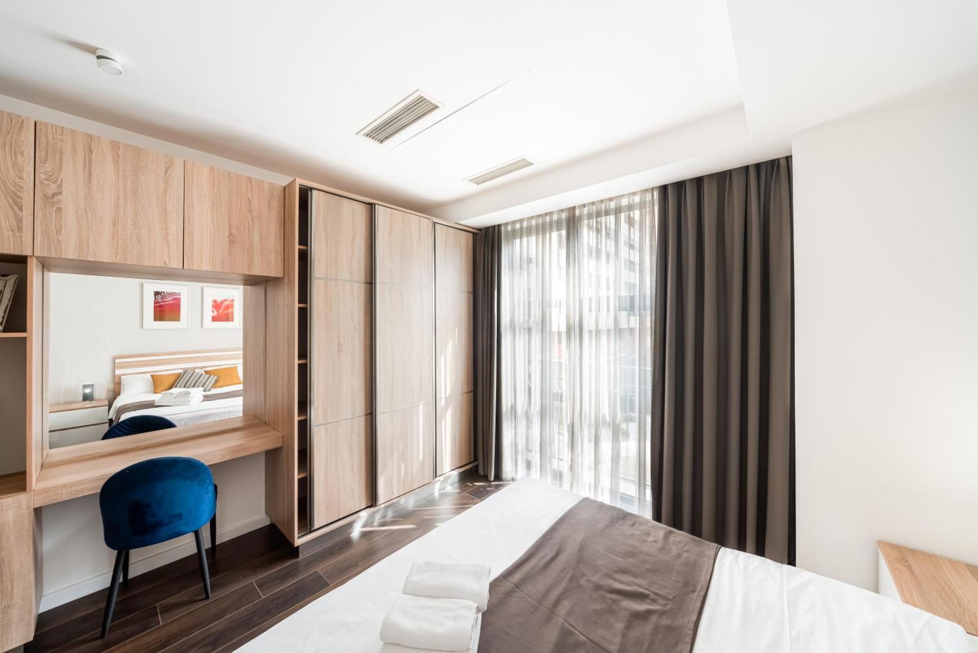 Danube Apartment By Downtown Inn Erywań Zewnętrze zdjęcie