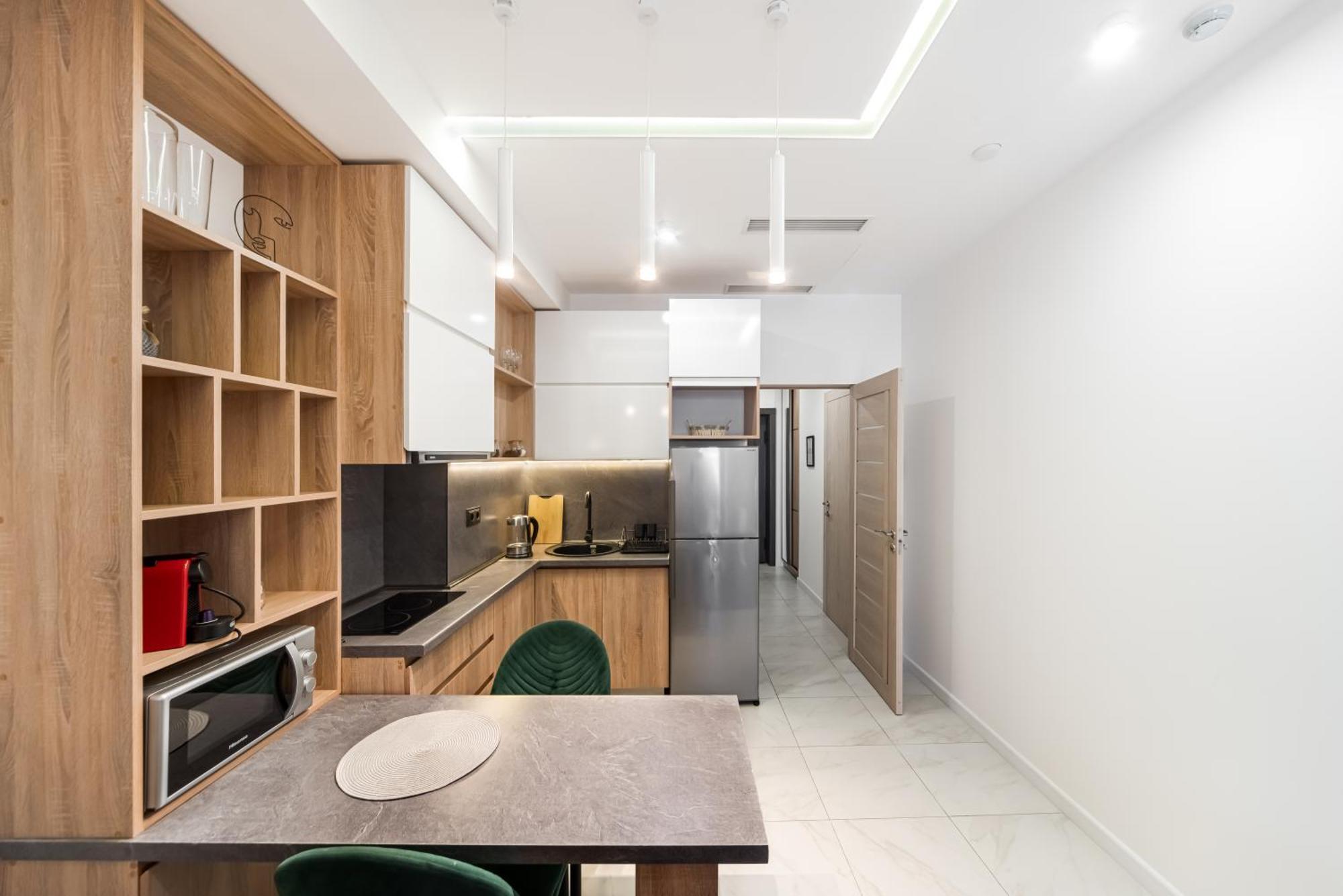 Danube Apartment By Downtown Inn Erywań Zewnętrze zdjęcie