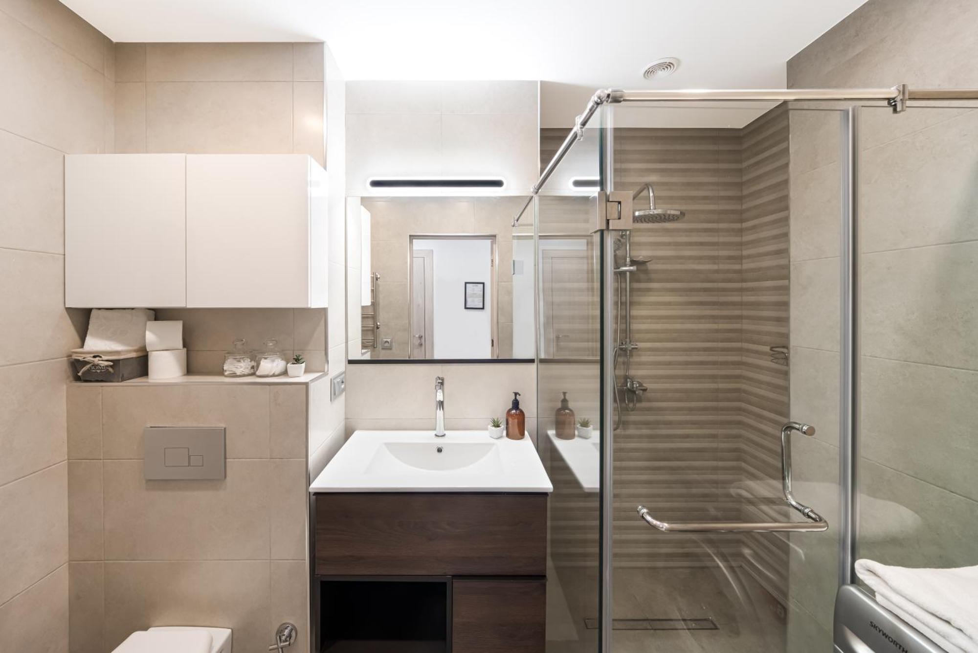Danube Apartment By Downtown Inn Erywań Zewnętrze zdjęcie